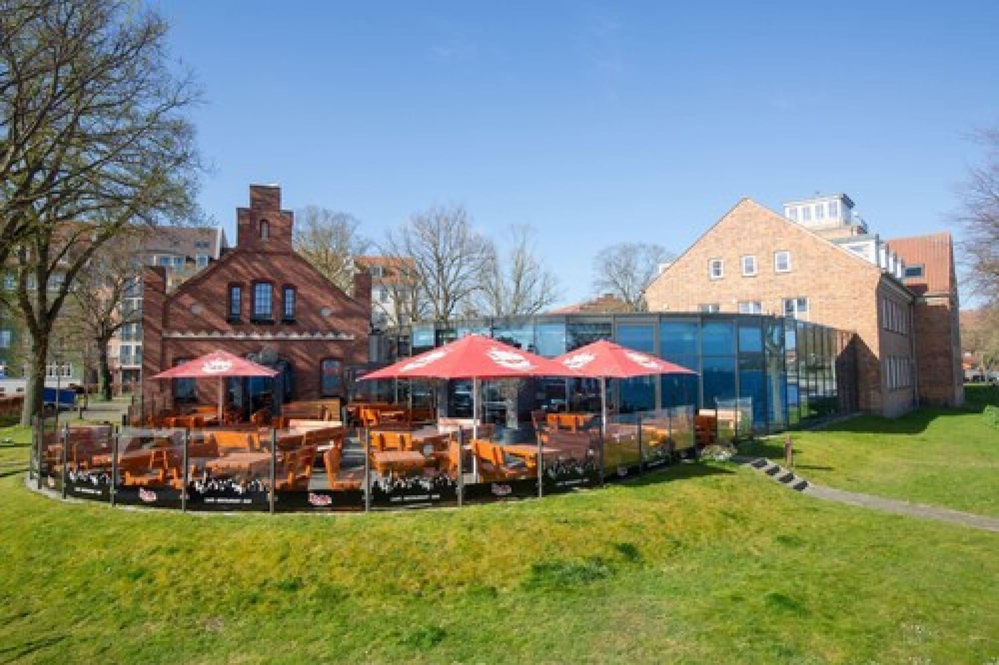 Restaurant Hotel Hafenresidenz Stralsund
