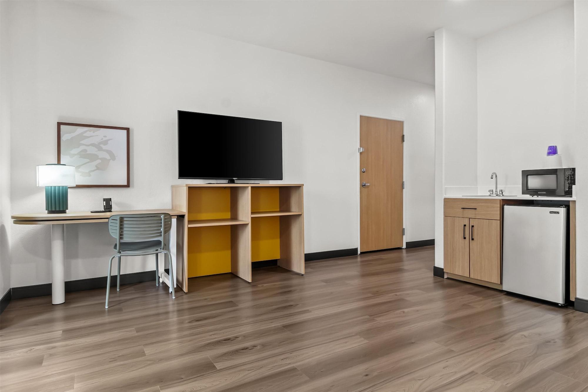 Set de Habitación Spark by Hilton Houston Hobby Airport