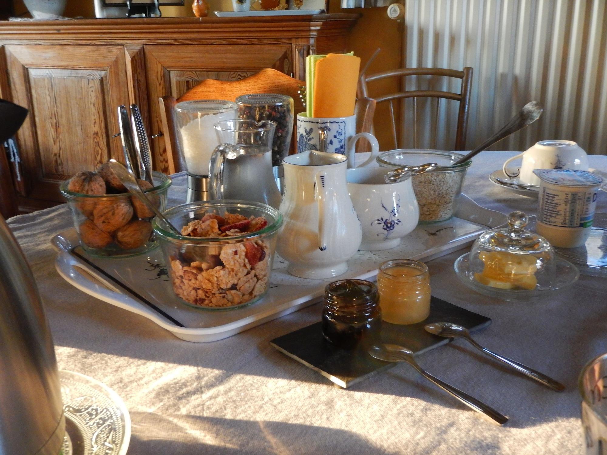 Restaurant B&B La Chrysalide