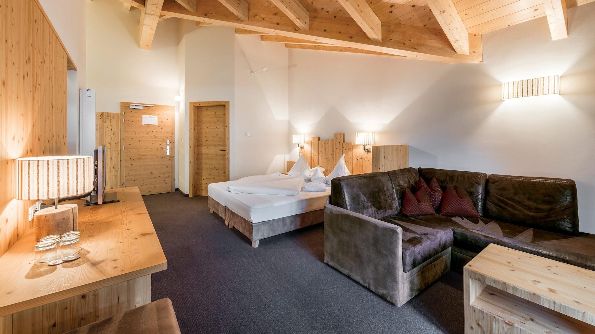 Habitación Hotel Gasserhof Tradition & Lifestyle