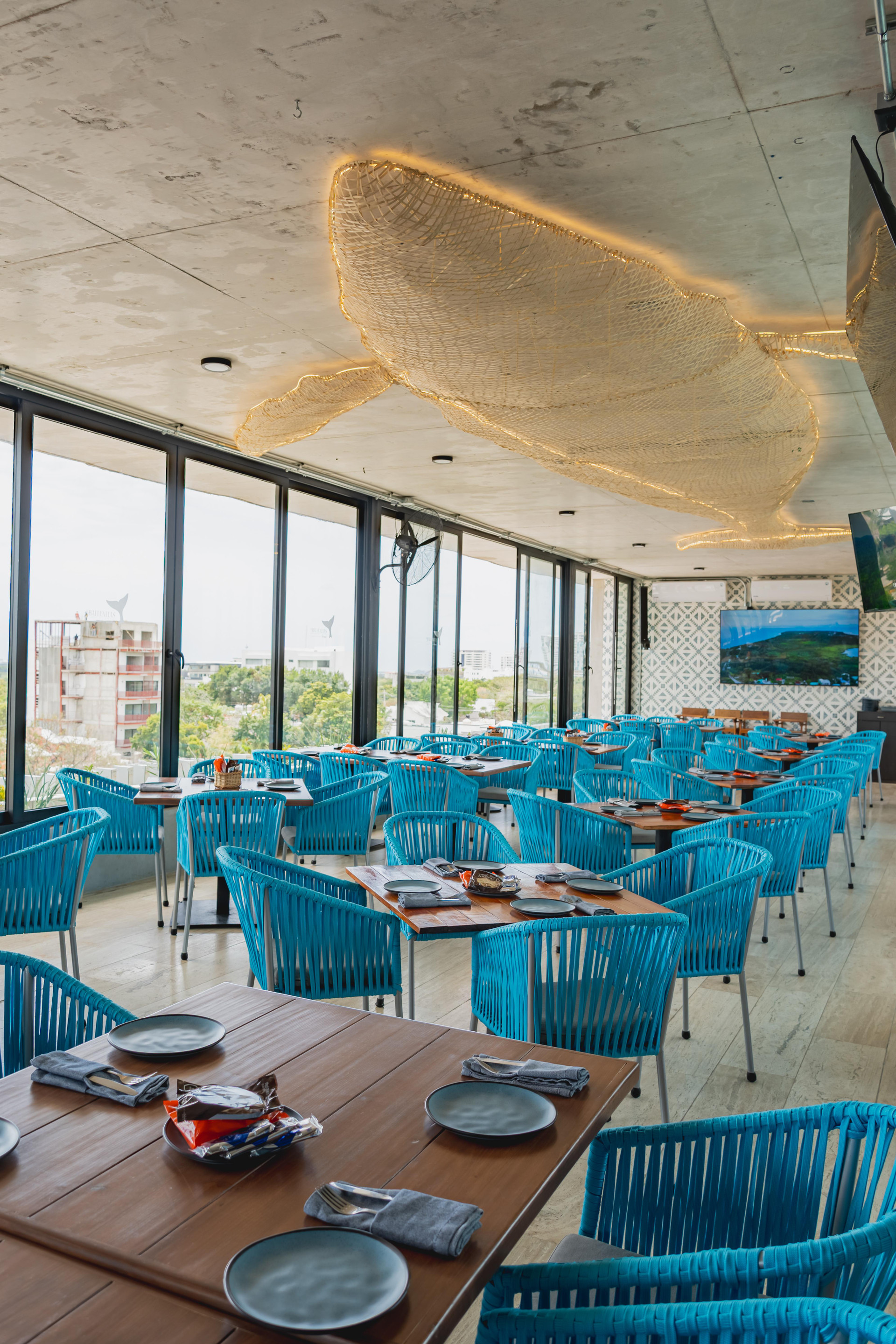 Restaurant Mex Hoteles