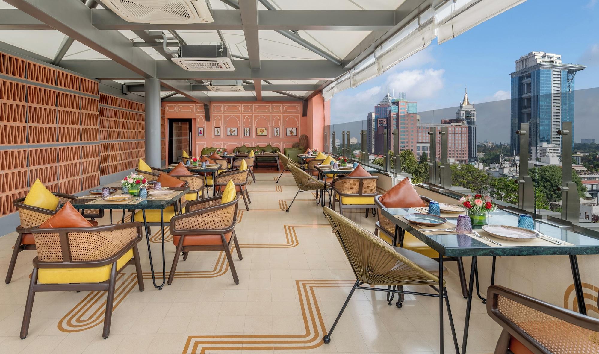 Restaurant St. Marks Hotel Bengaluru, a member of Radisson Individuals