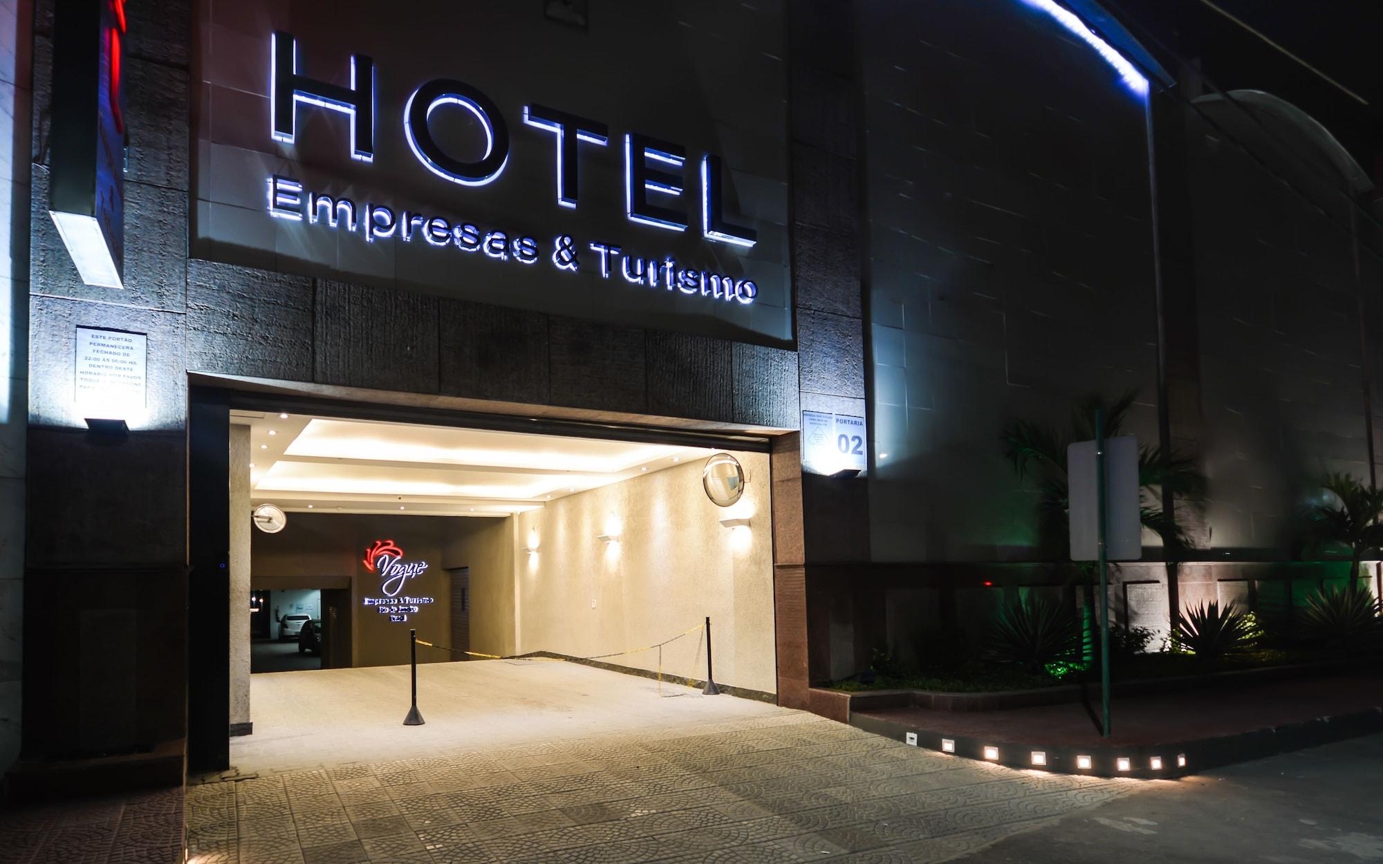 Vista Exterior VOX HOTEL