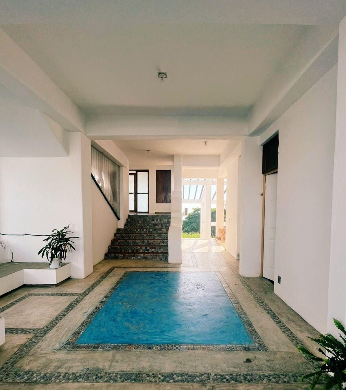 Vista Lobby Villa Brisamar