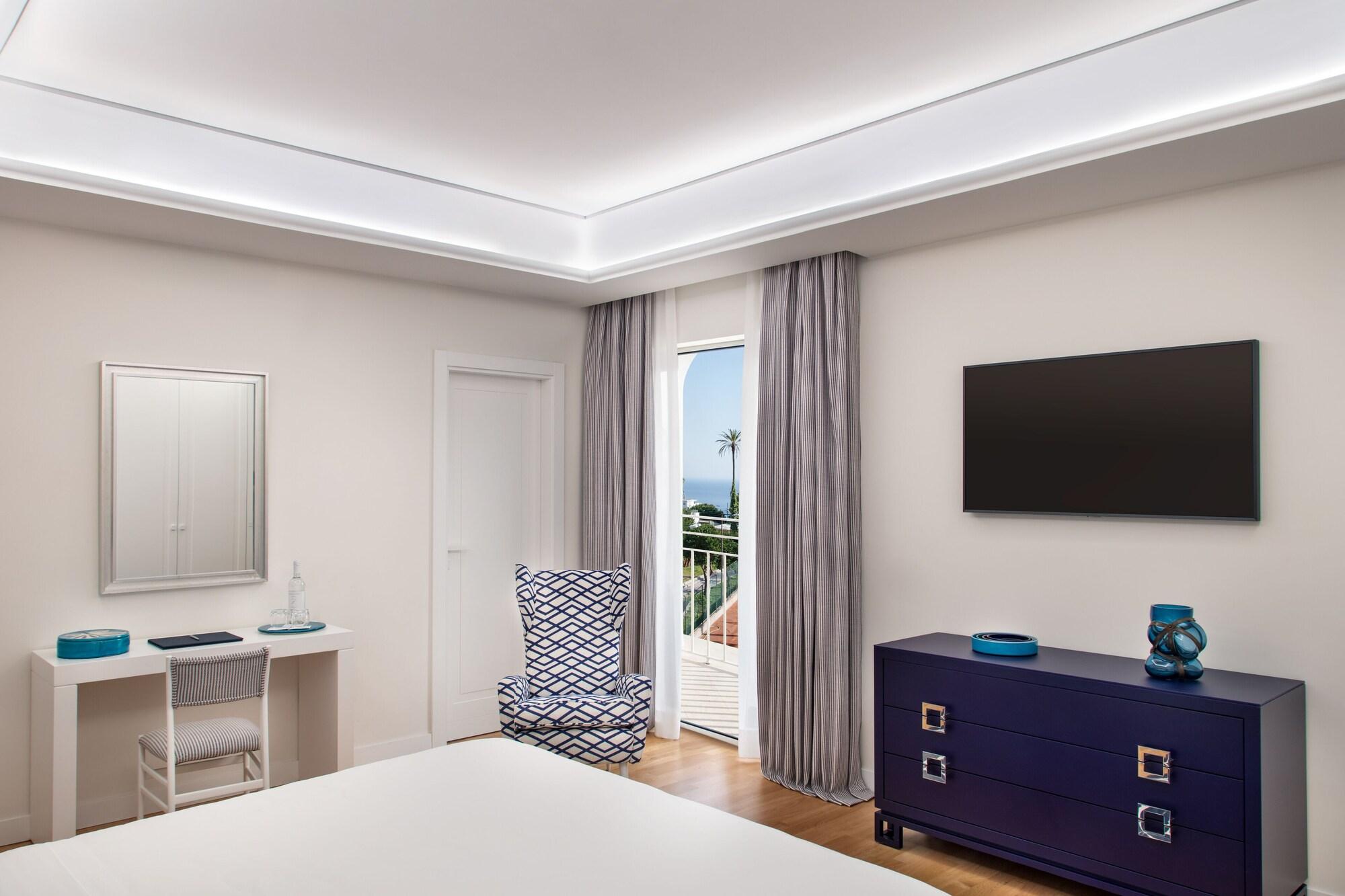 Habitación Pazziella Garden & Suites