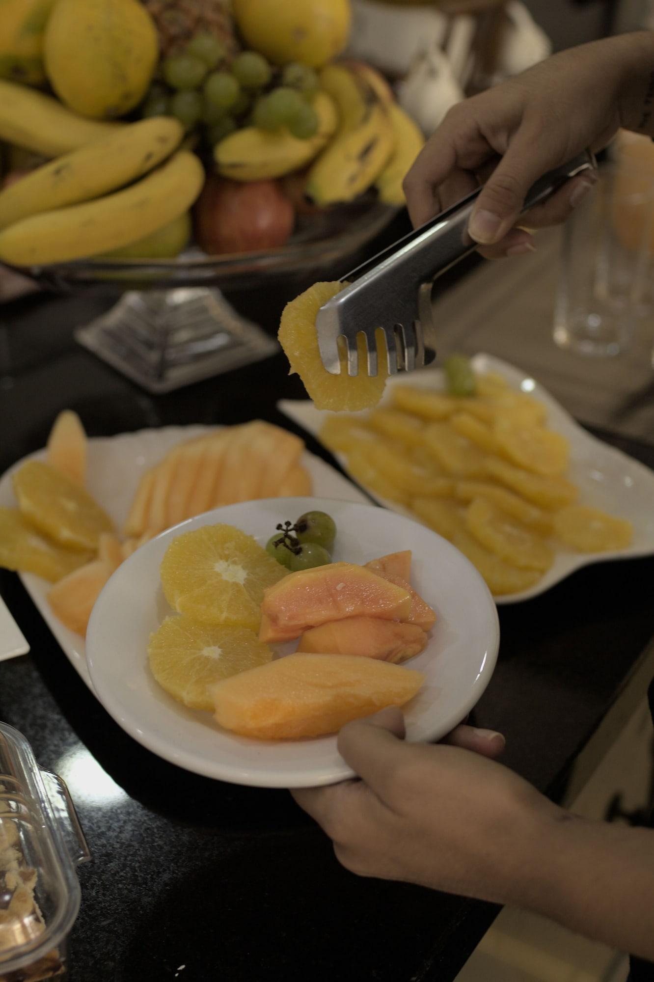 Restaurant Darling Hotel Ciudad del Este