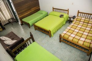 Alojamiento - Hotel Abril
