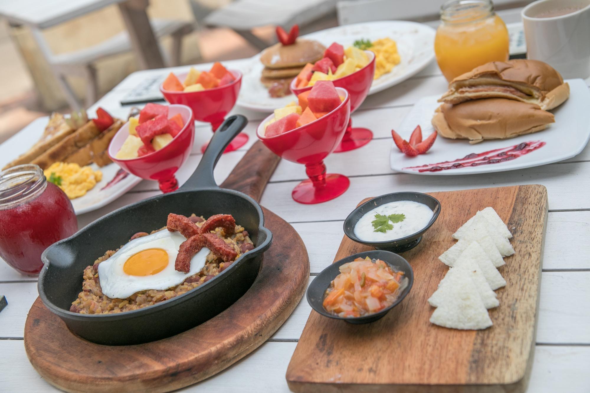 Restaurant Barahona 446