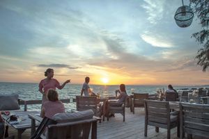 Alojamiento - Mango Bay Resort