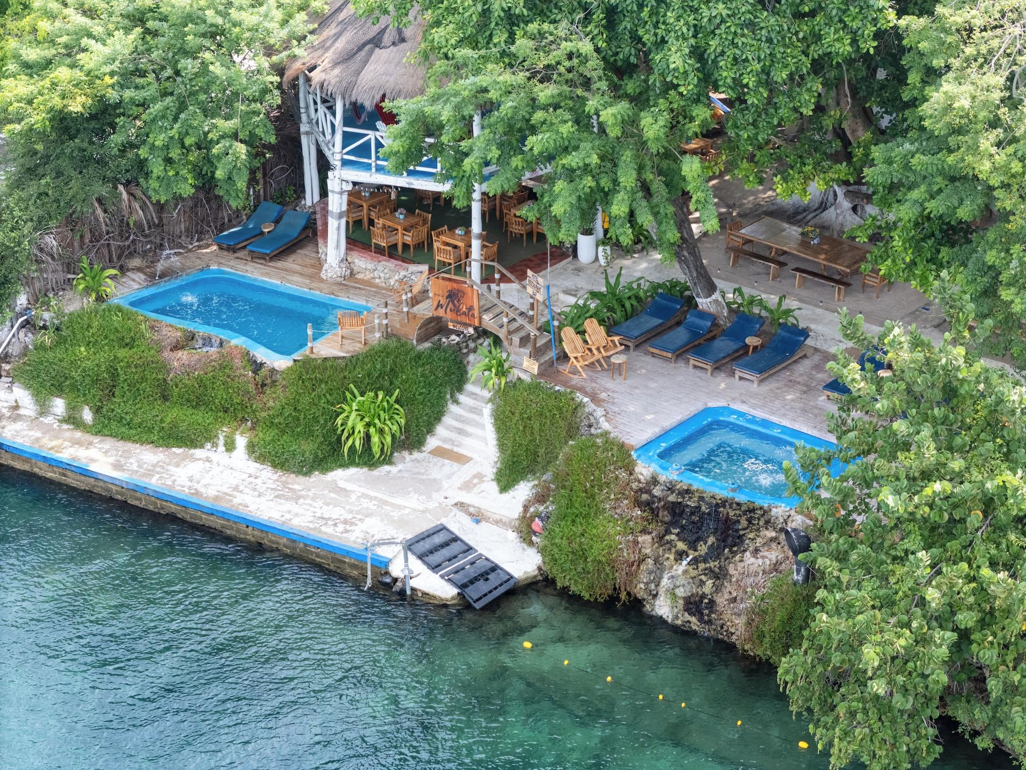 Vista Exterior HOTEL ISLA MULATA