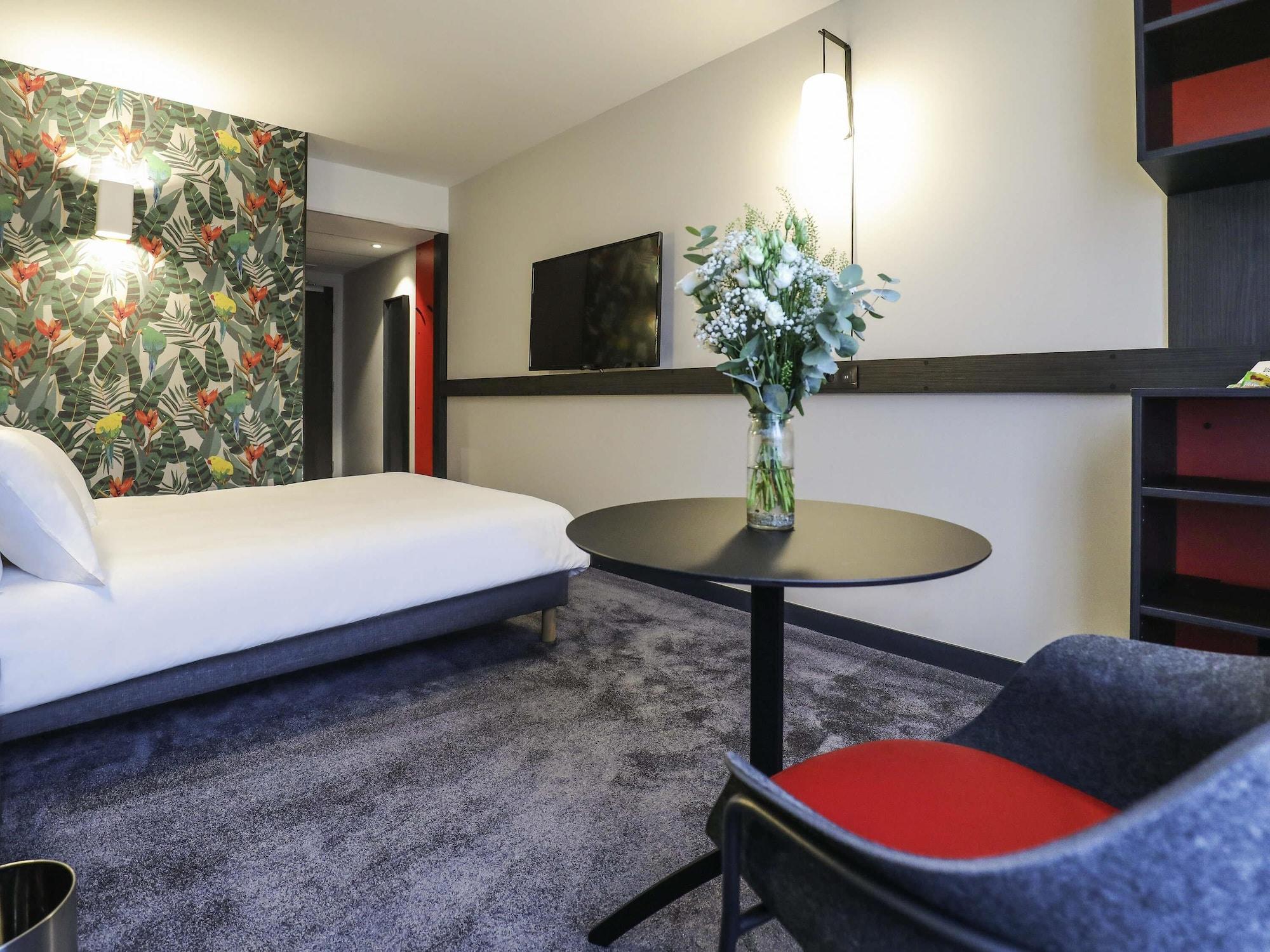 Habitación ibis Styles Puteaux Paris La Defense