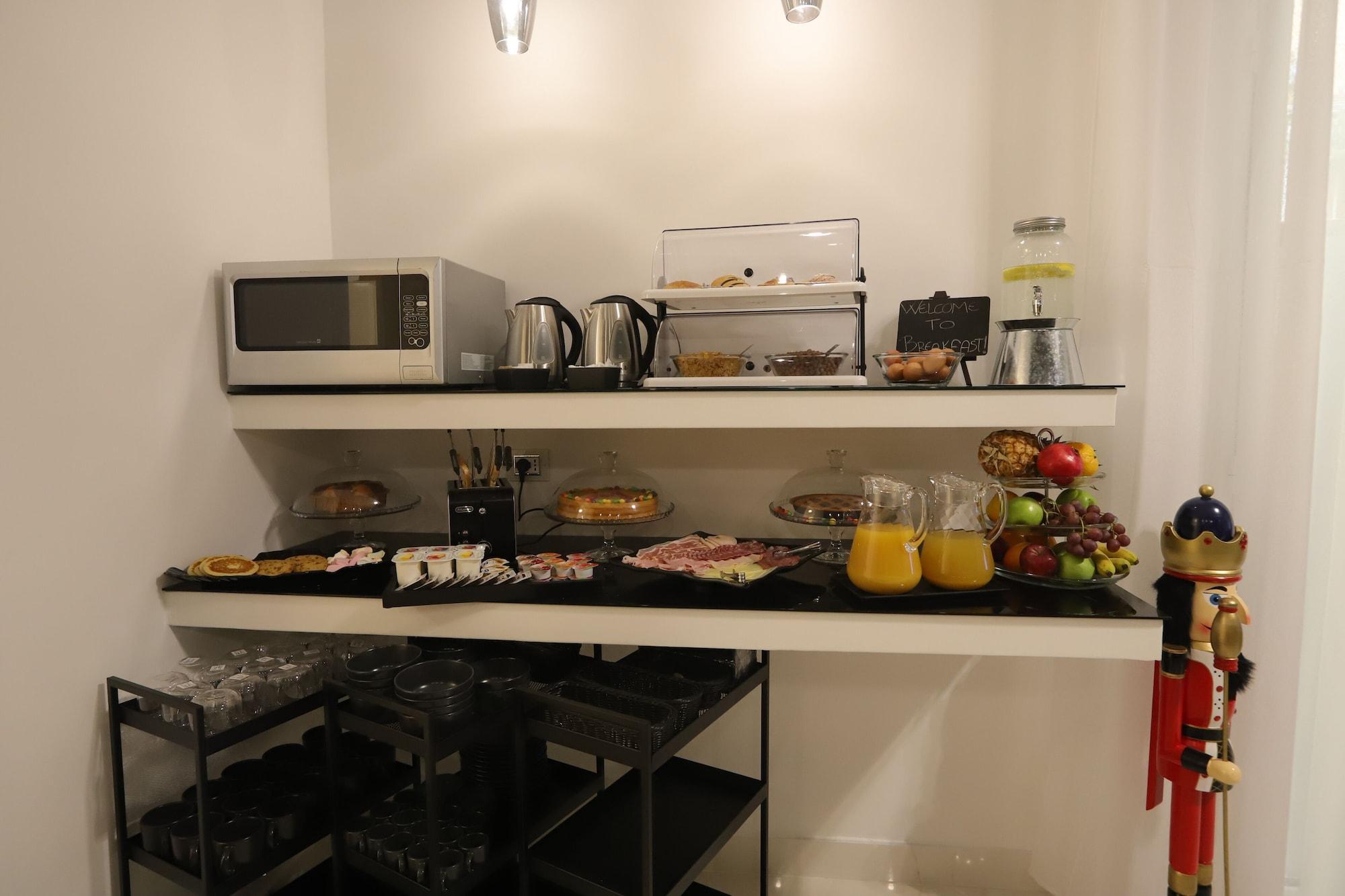 Restaurant Mecla Suites