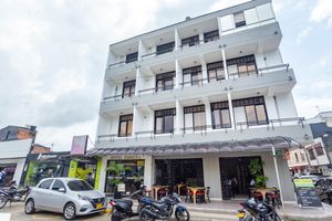 Alojamiento - Ayenda Emberá