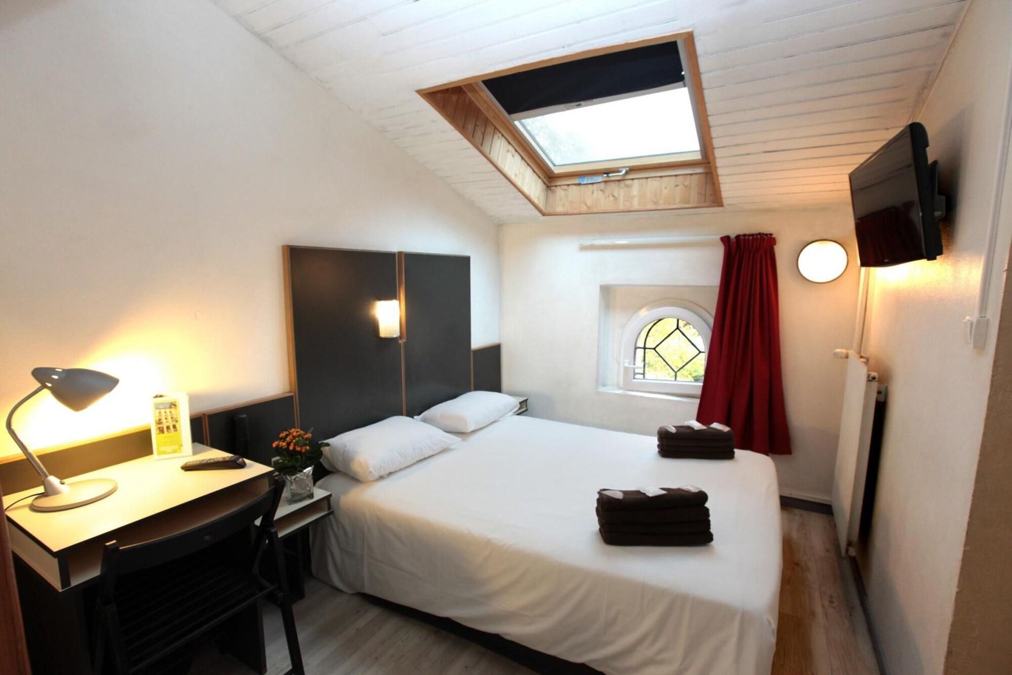 Habitación Hotel La Chartreuse