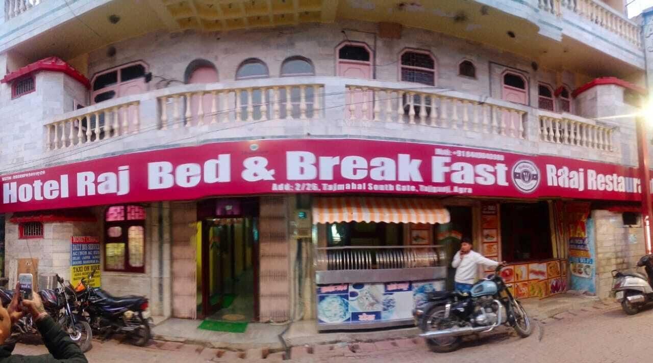 Bar/Salón Hotel Raj Bed & Breakfast