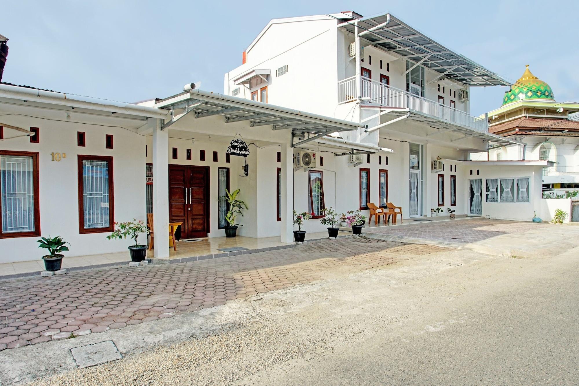 Varios Capital O 92358 Pondok Amak Syariah