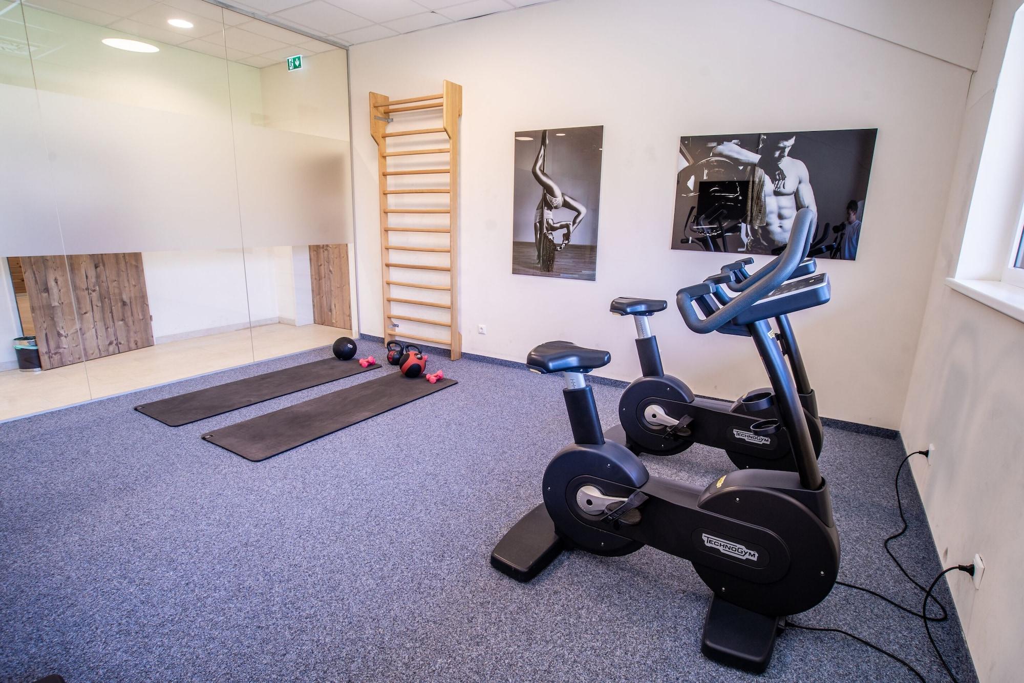 Gimnasio COOEE alpin Hotel Dachstein