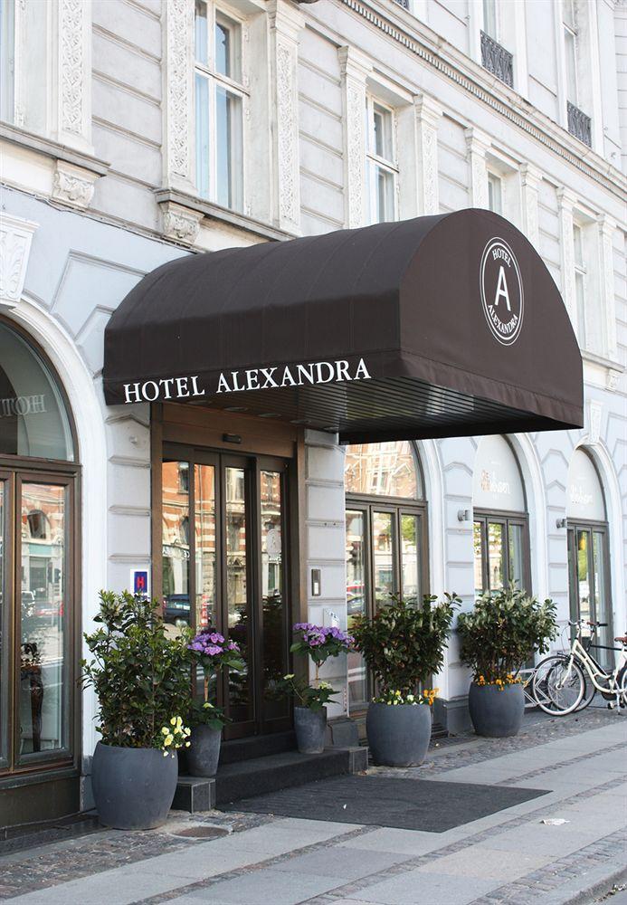 Hotel Alexandra by Google