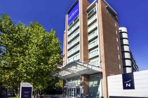 Hospedagens - Novotel Santiago Vitacura