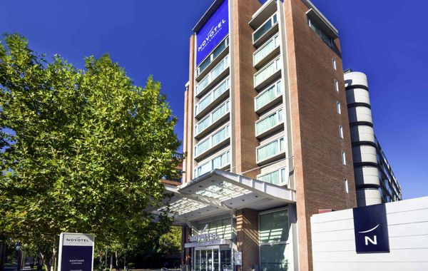 Novotel Santiago Vitacura