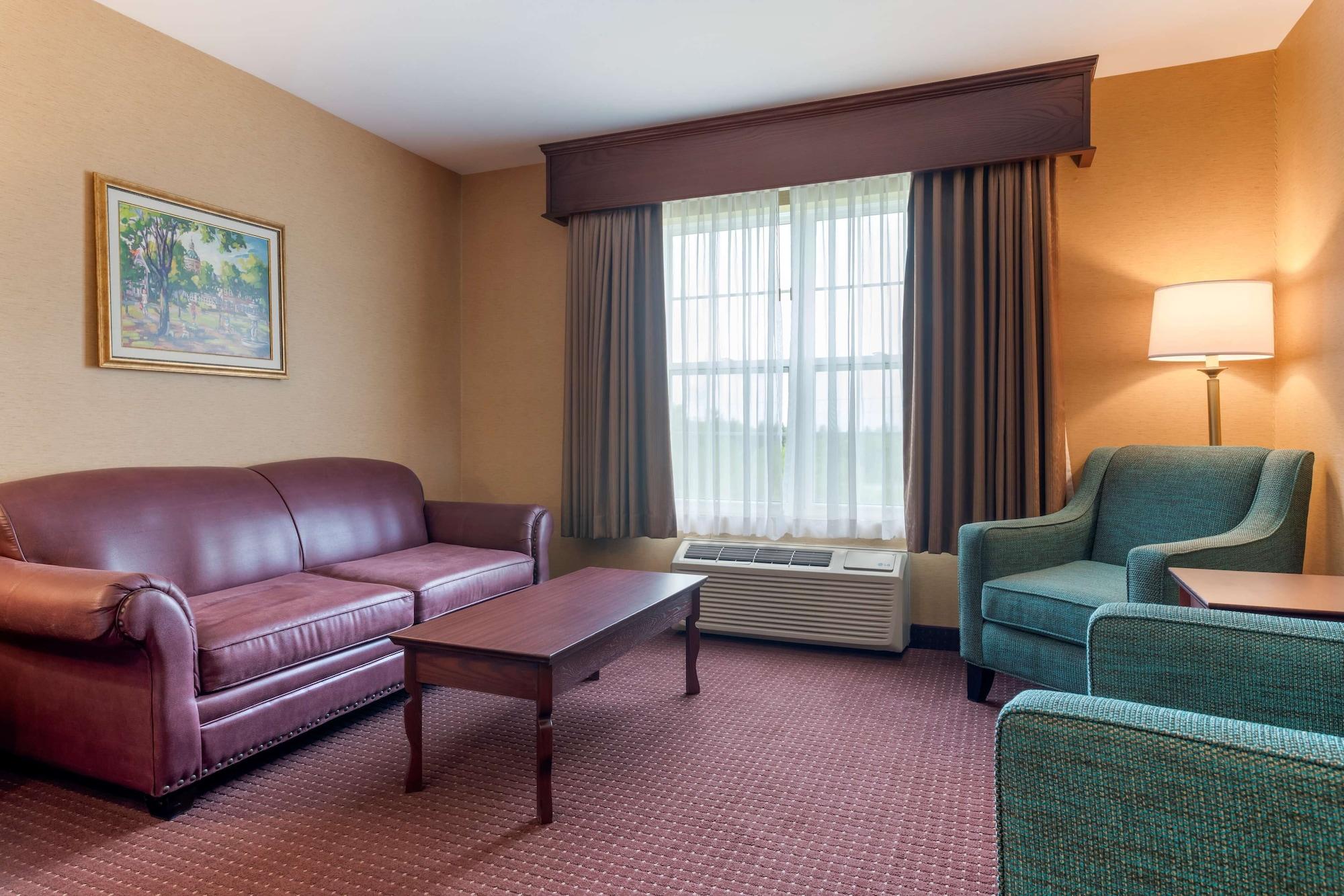 Habitación Best Western Plus Fredericton Hotel & Suites