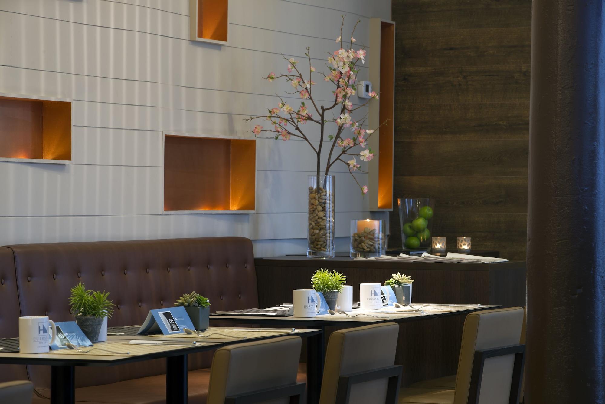 Bar/Salón Eurostars Wall Street