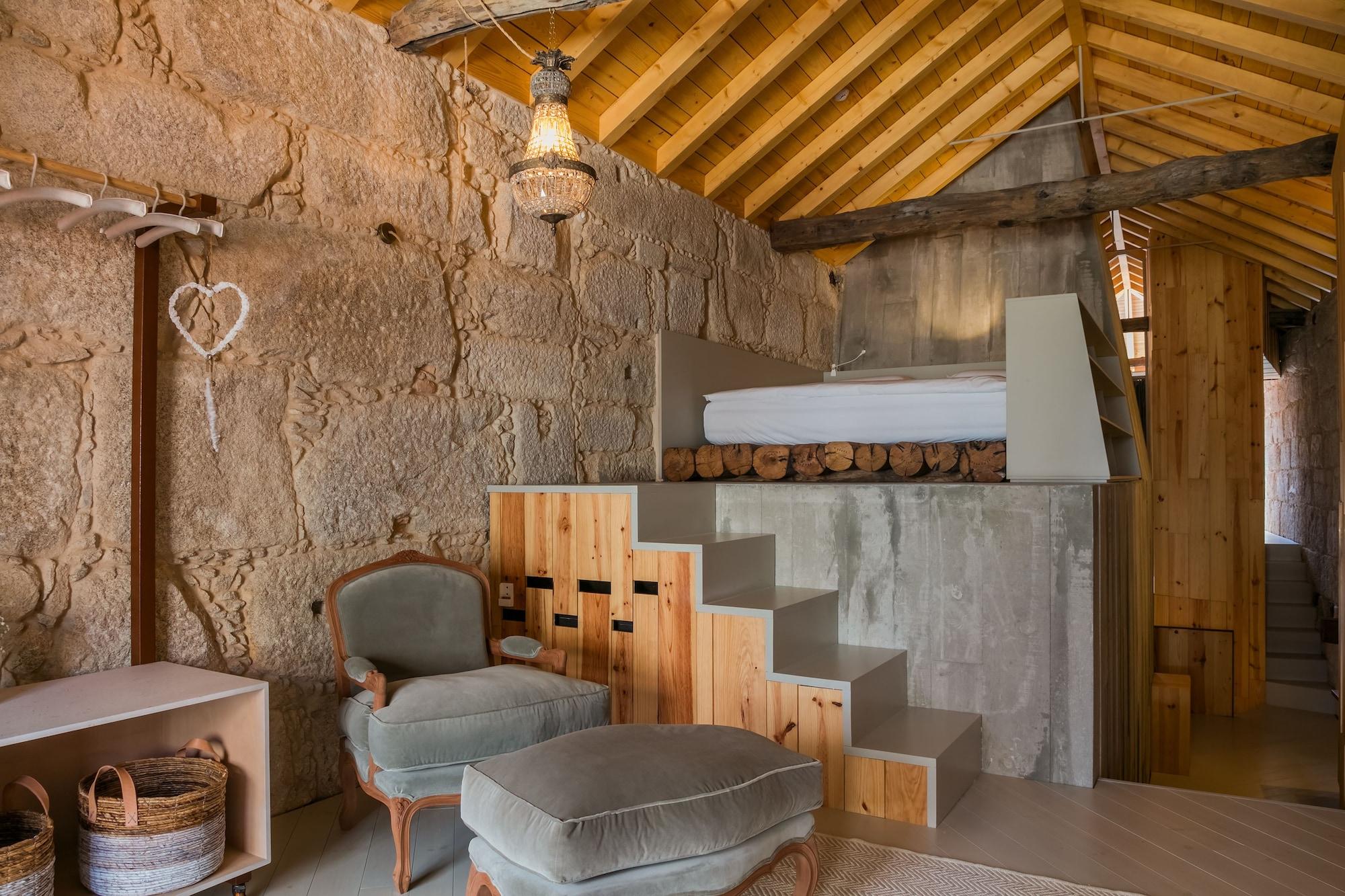 Set de Habitación Armazém Luxury Housing