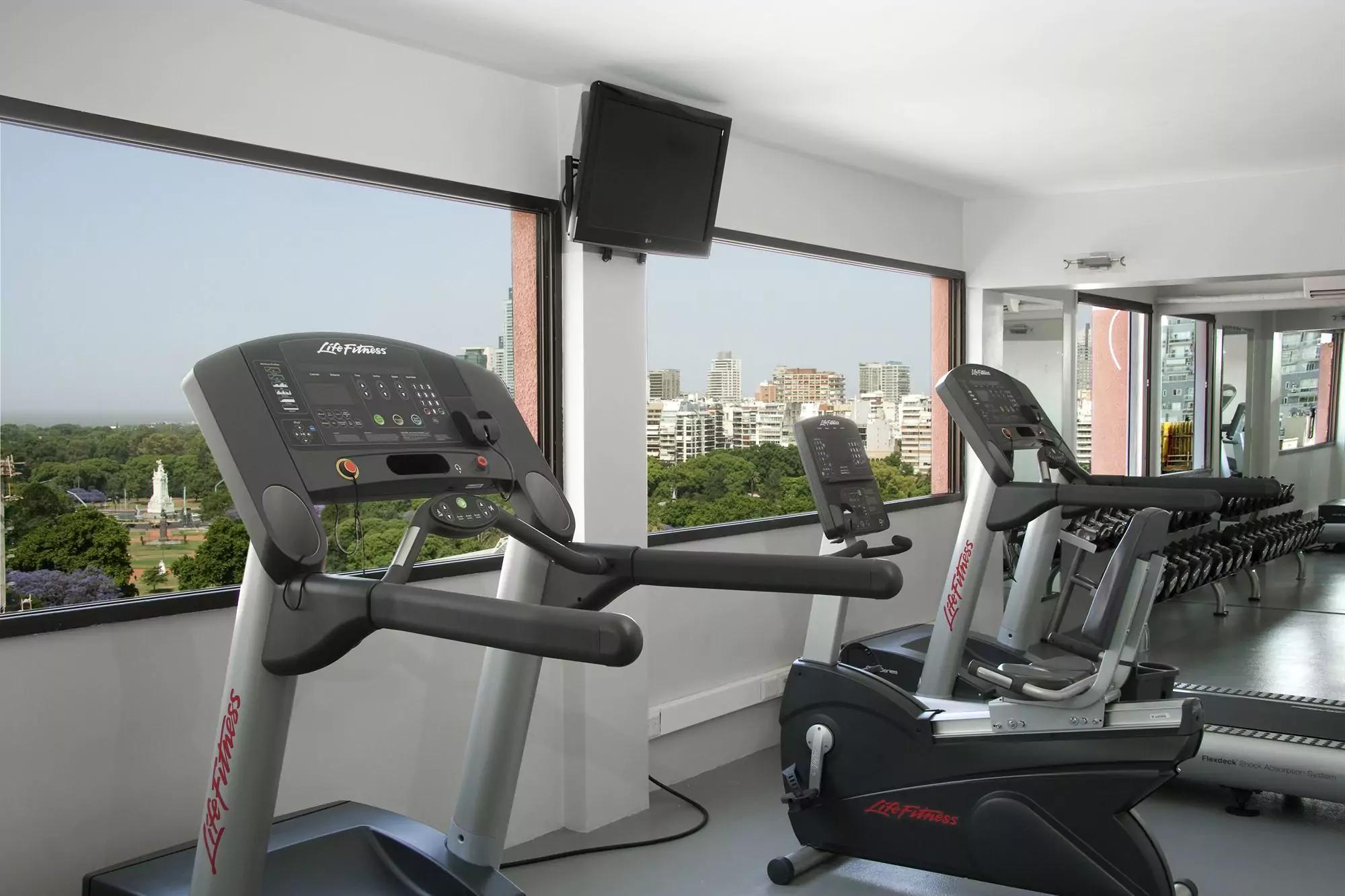 Gimnasio Hotel Cristoforo Colombo