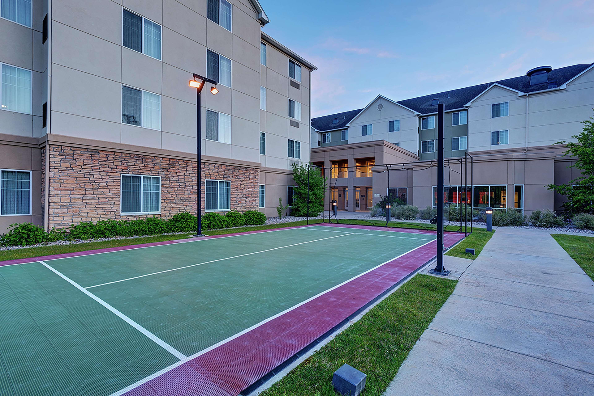 Instalaciones Recreativas Homewood Suites by Hilton Fort Collins