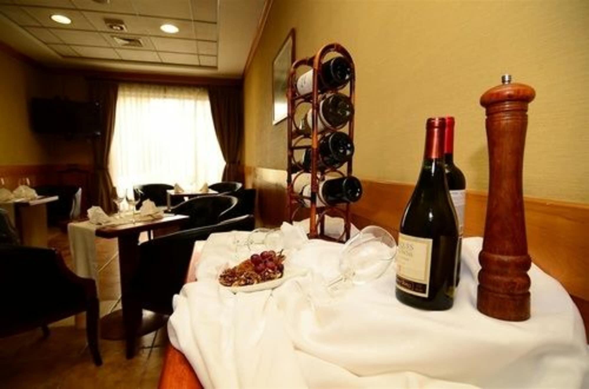 Restaurant Hotel Diego De Almagro Puerto Montt