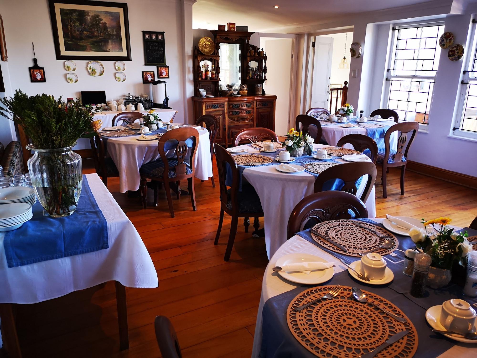 Restaurant Knysna Manor House