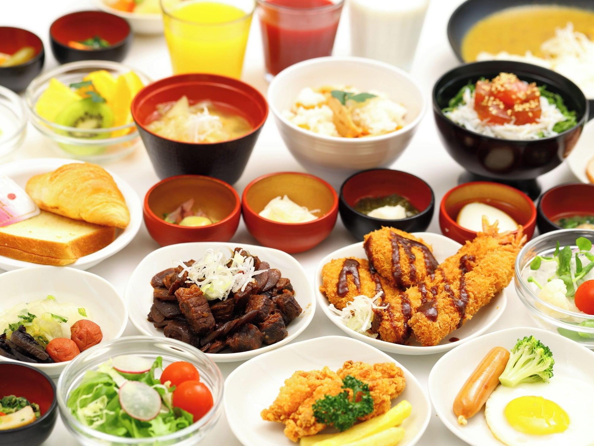 Restaurant Dormy Inn Express Mikawa Anjo Natural Hot Spring