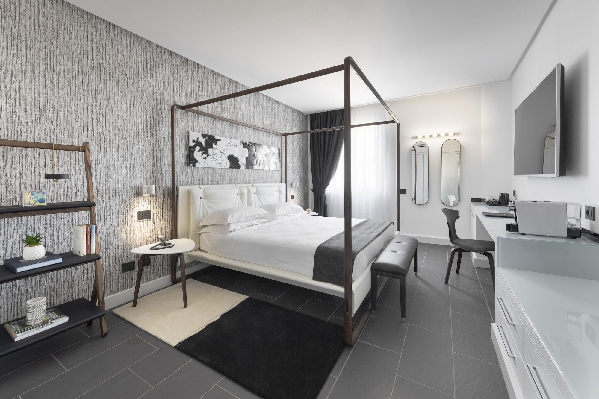 Habitación LHP Napoli Palace & spa