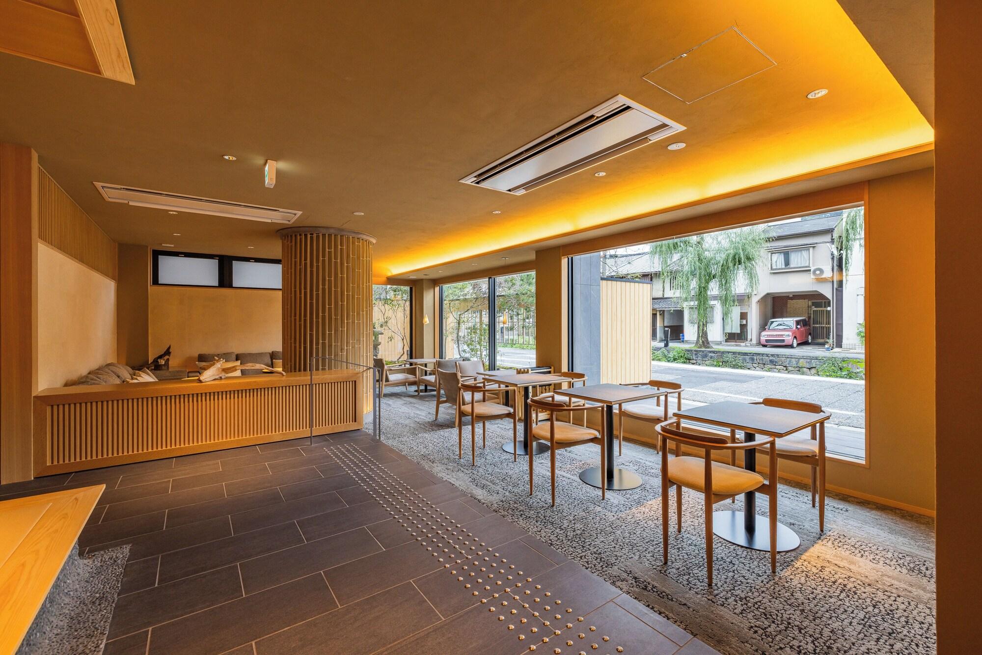 Vista Lobby AKEKURE KYOTO SHIRAKAWA