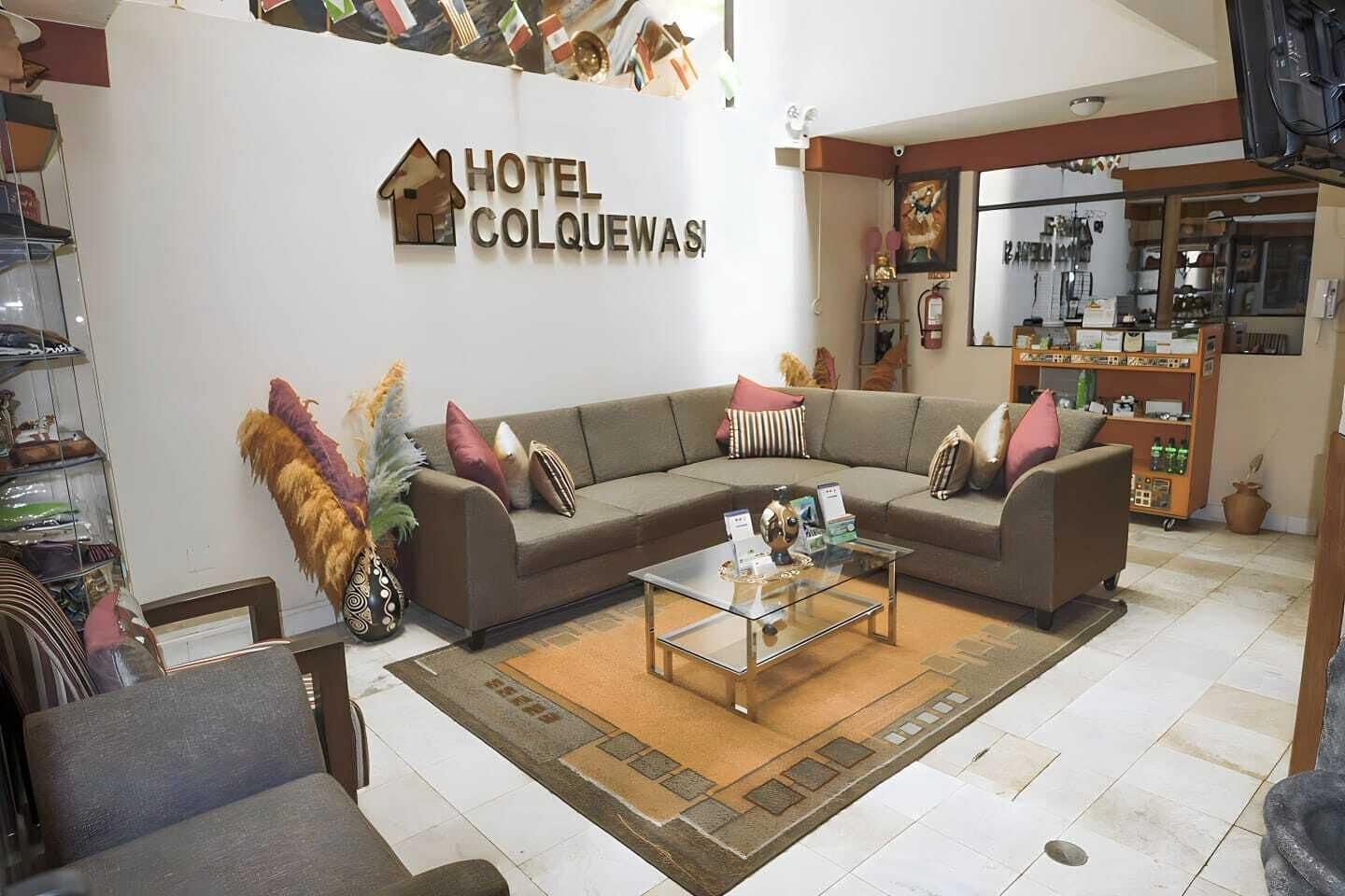 Varios Hotel Colquewasi