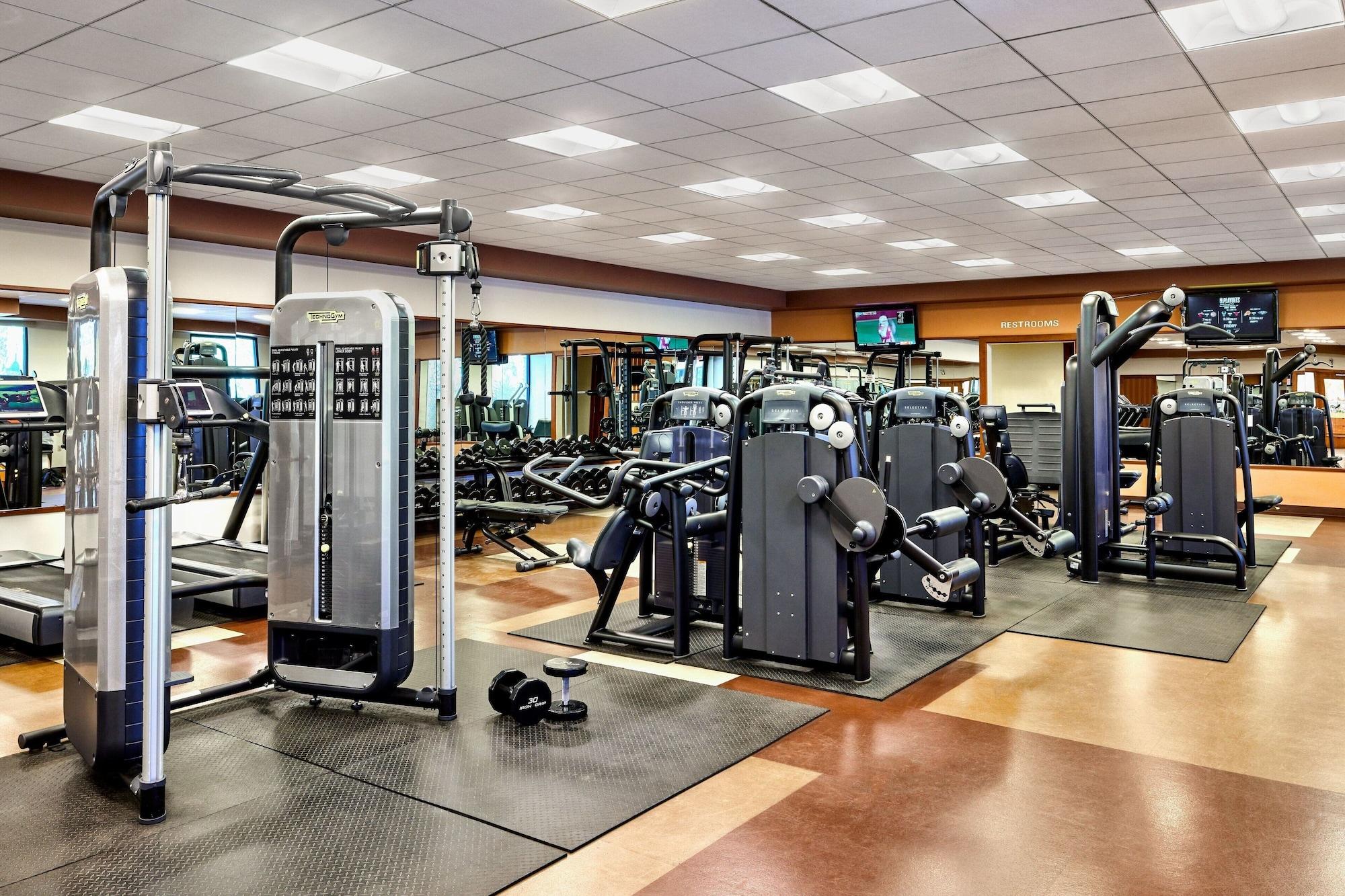 Gimnasio JW Marriott Desert Springs Resort & Spa