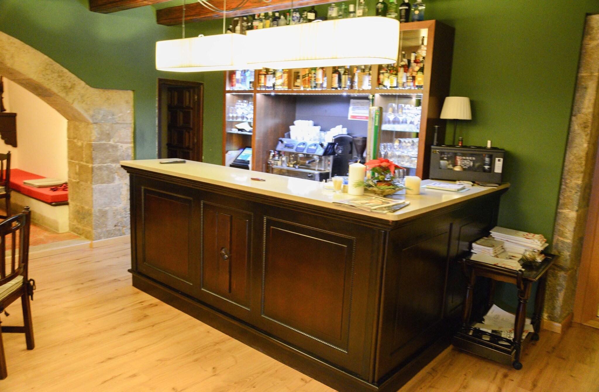 Bar/Salón Hotel Cardenal Ram