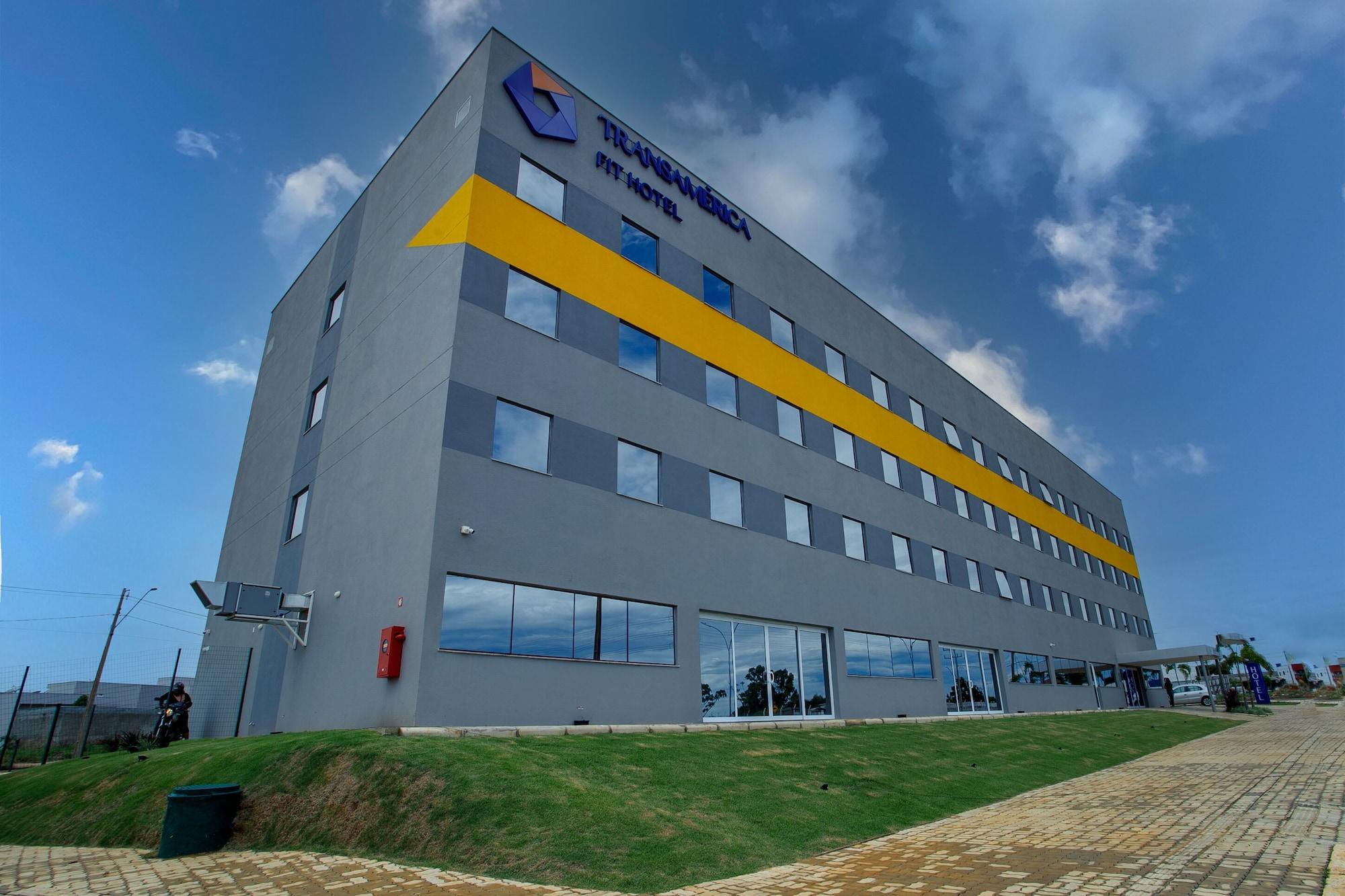 Varios TRANSAMÉRICA FIT PRIMAVERA DO LESTE