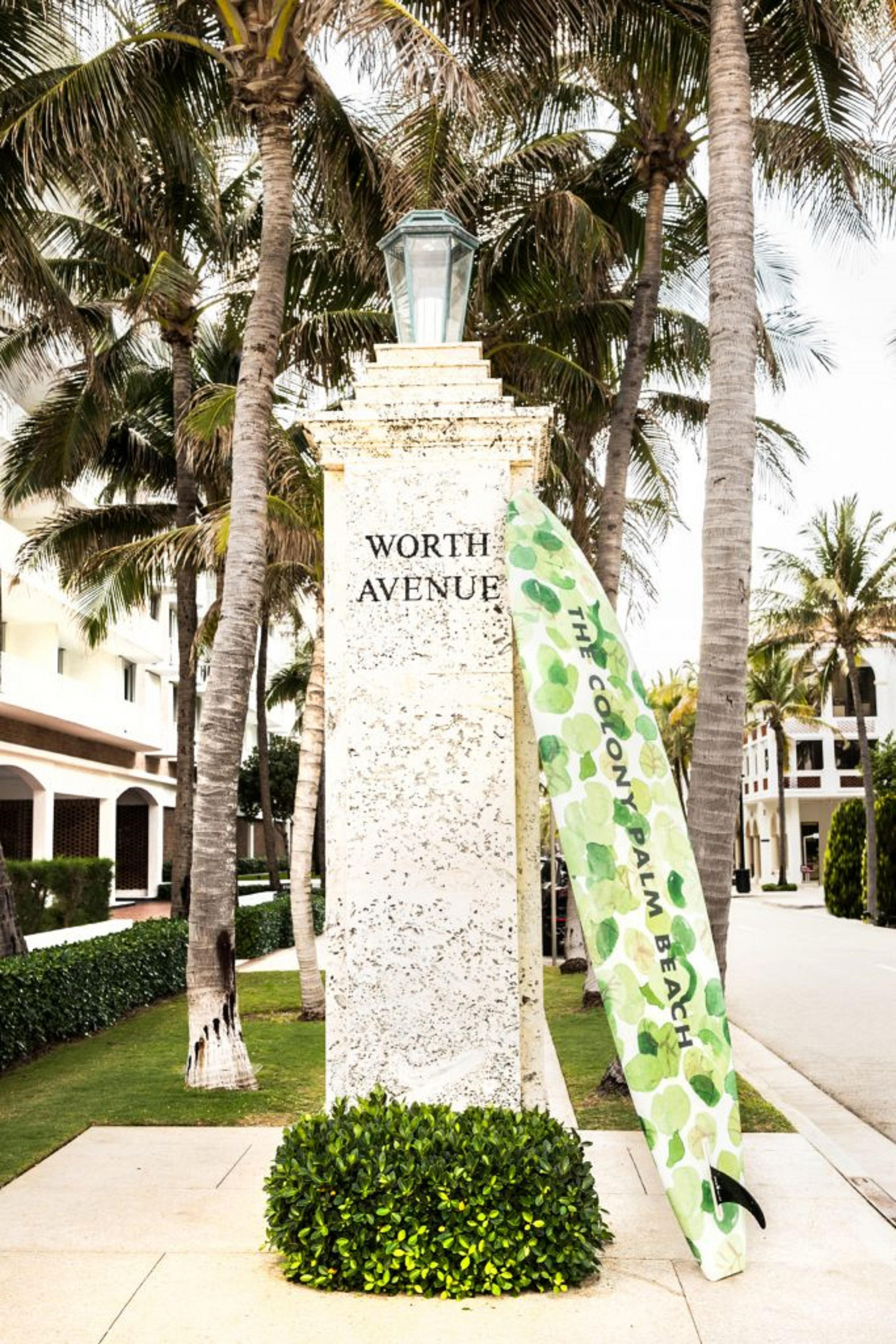 Playa The Colony Hotel Palm Beach
