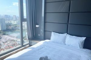 Alquiler Vacacional - Vinhomes Metropolis Ba Dinh - Apartment