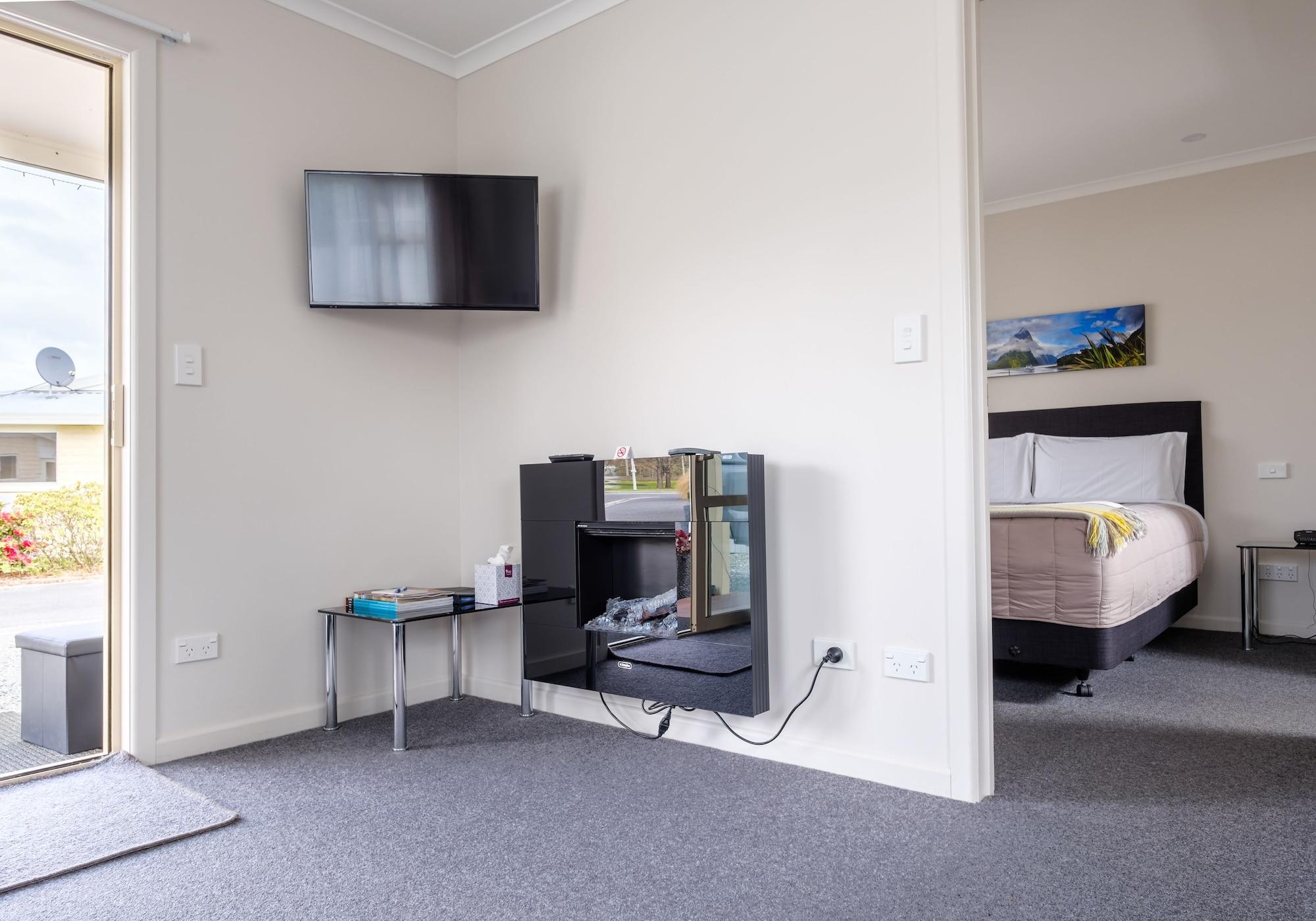 Set de Habitación Esplanade Motels