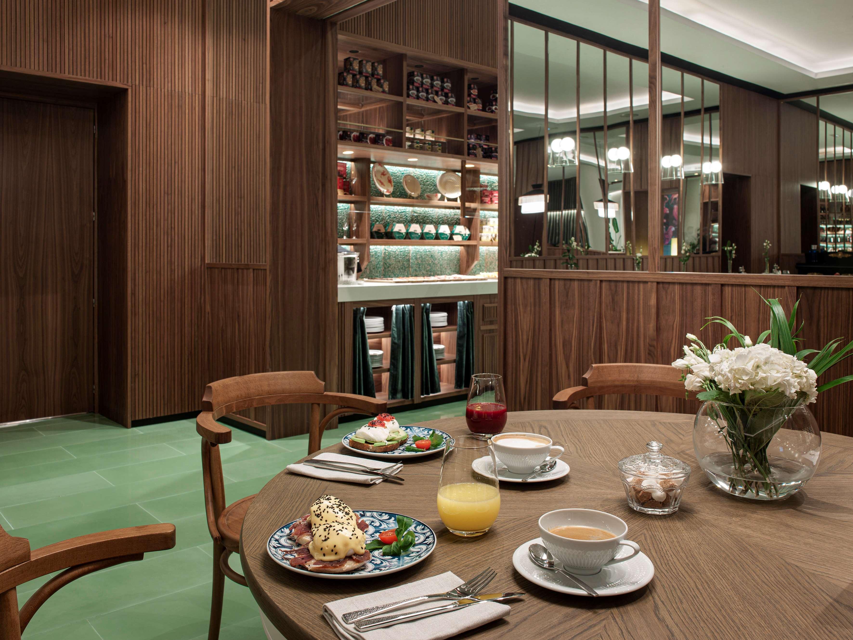 Restaurant Hotel Colón Gran Meliá