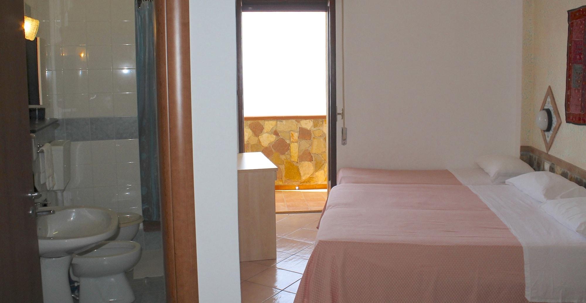 Habitación Hotel Restaurant Diana