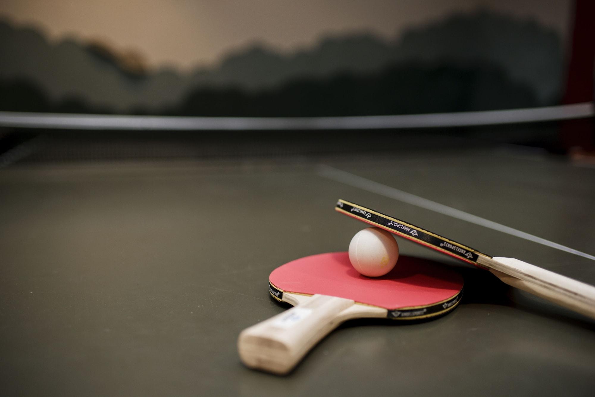 Instalaciones Recreativas Paviljoen Hotel