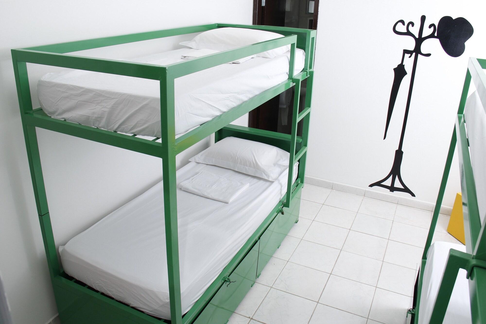 Habitación Che Lagarto Hostel Porto de Galinhas