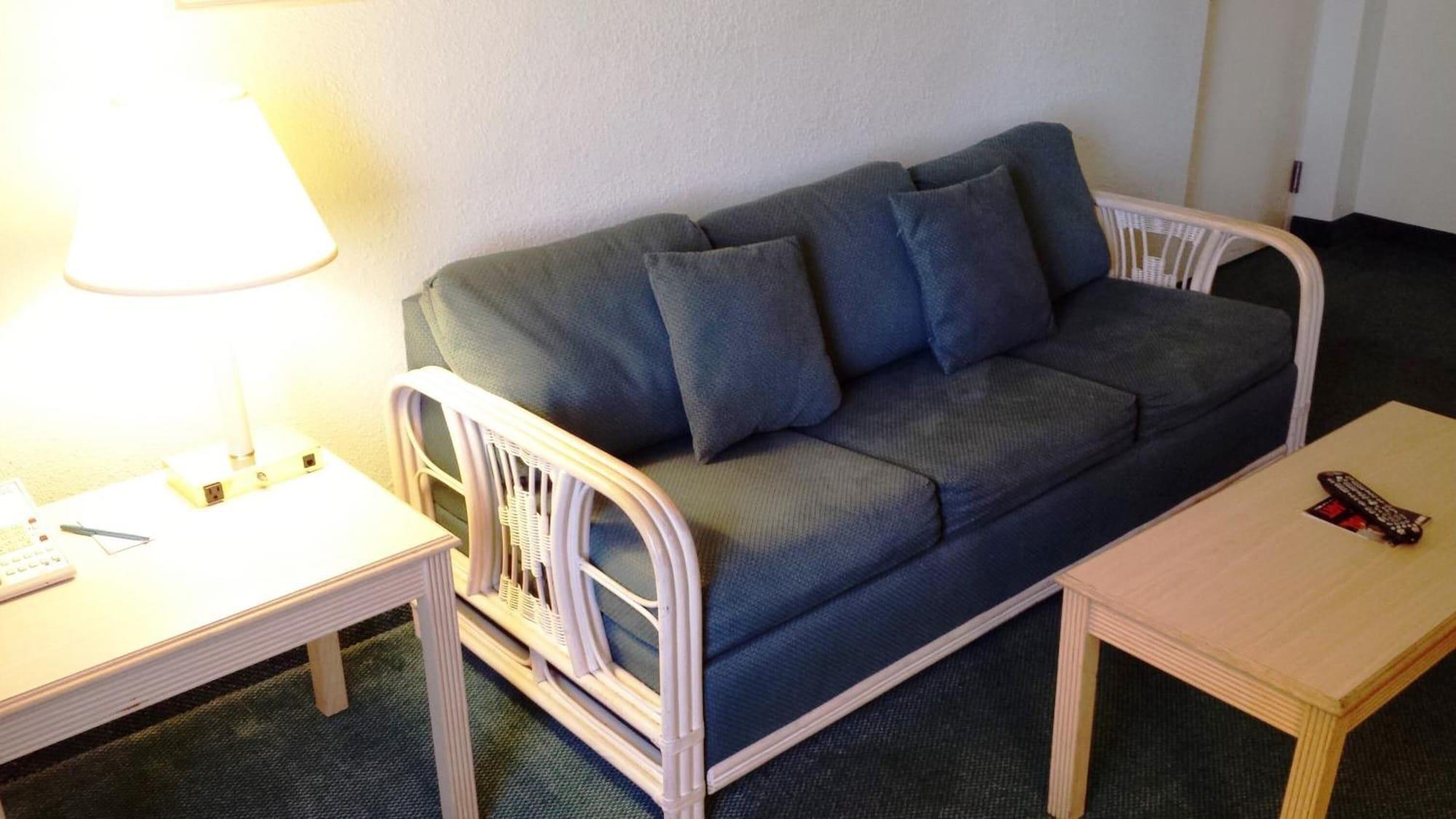 Equipamiento de Habitación Cocoa Beach Suites