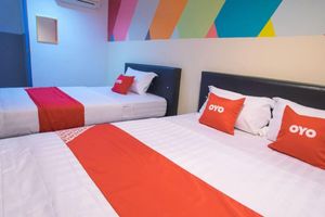 Alojamiento - OYO 90281 Hotel Taj