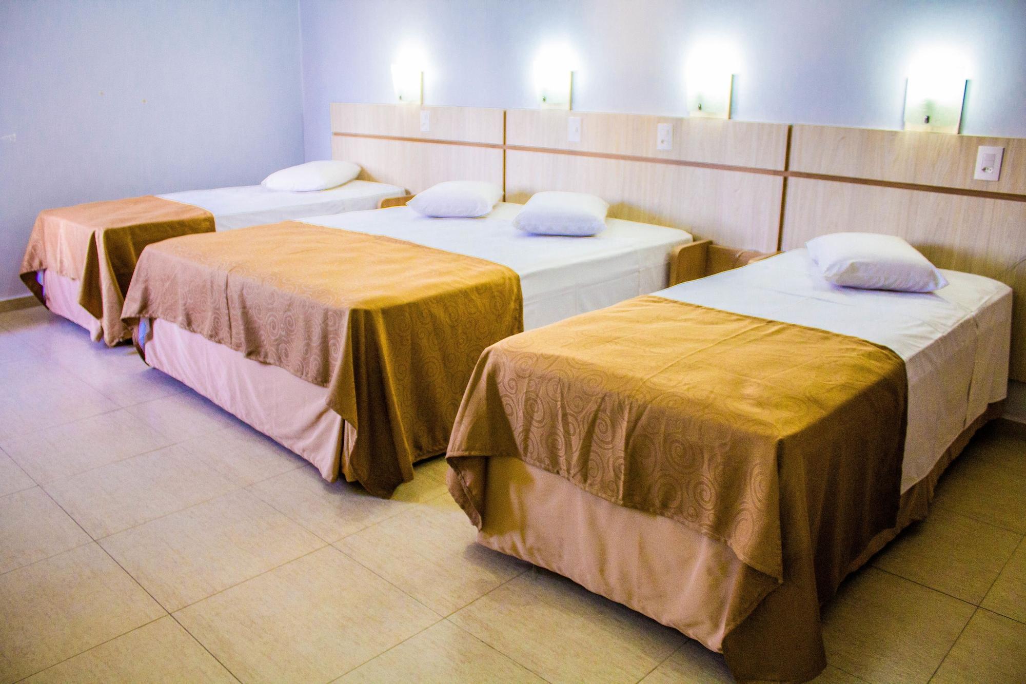 Habitación Hotel Baviera Iguassu