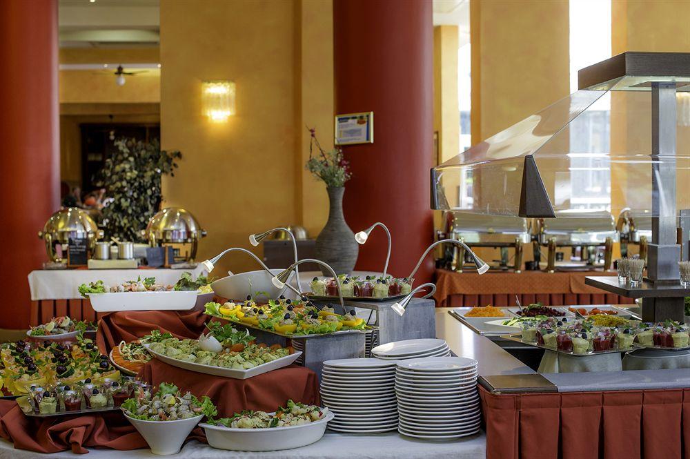 Restaurant Hotel Club Vacanciel Les Issambres