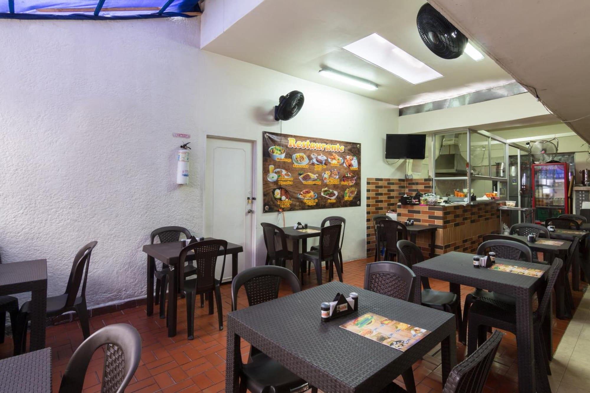 Restaurant Hotel Conquistadores